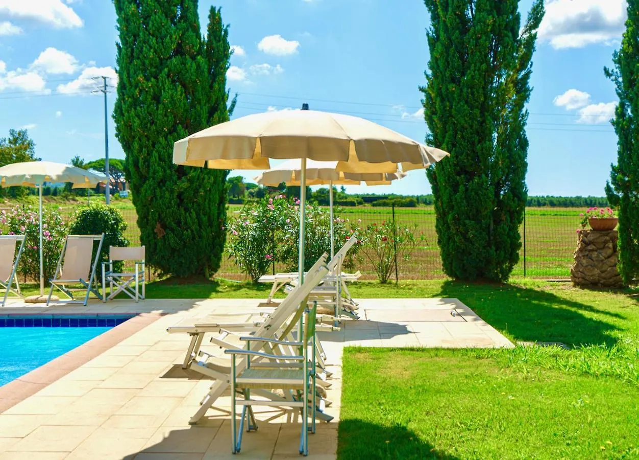 Appartamenti In Residence Villa Santa Maria San Vincenzo 0*,