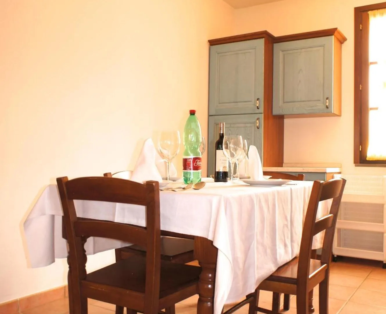 Appartement Appartamenti In Residence Villa Santa Maria San Vincenzo
