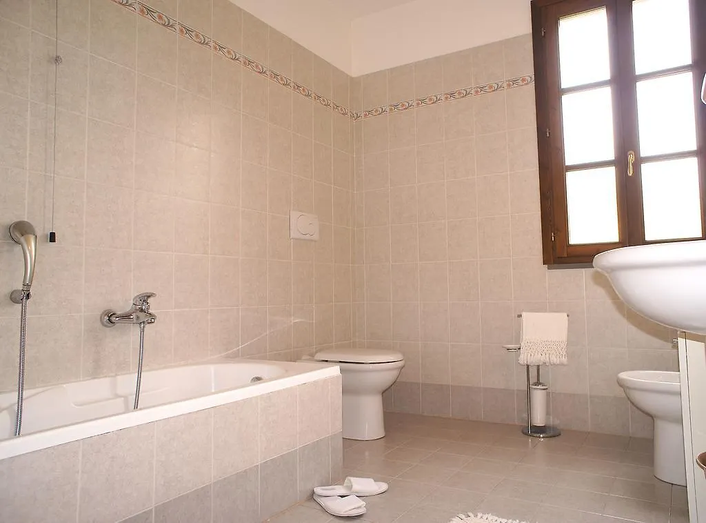 Appartamenti In Residence Villa Santa Maria سان فينتْشينسو