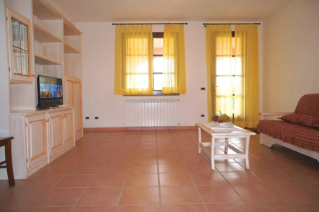 Apartament Appartamenti In Residence Villa Santa Maria San Vincenzo