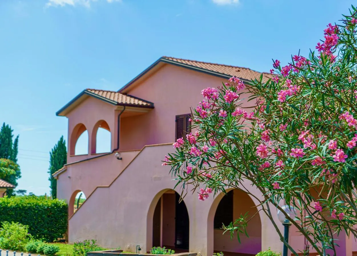 Appartamenti In Residence Villa Santa Maria San Vincenzo Apartment
