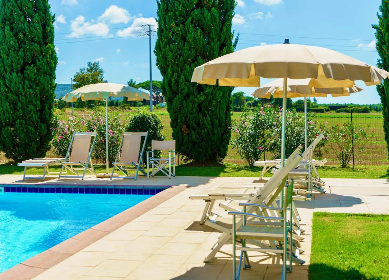 Apartment Appartamenti In Residence Villa Santa Maria San Vincenzo