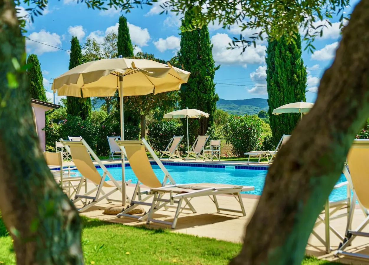 Appartamenti In Residence Villa Santa Maria contacts