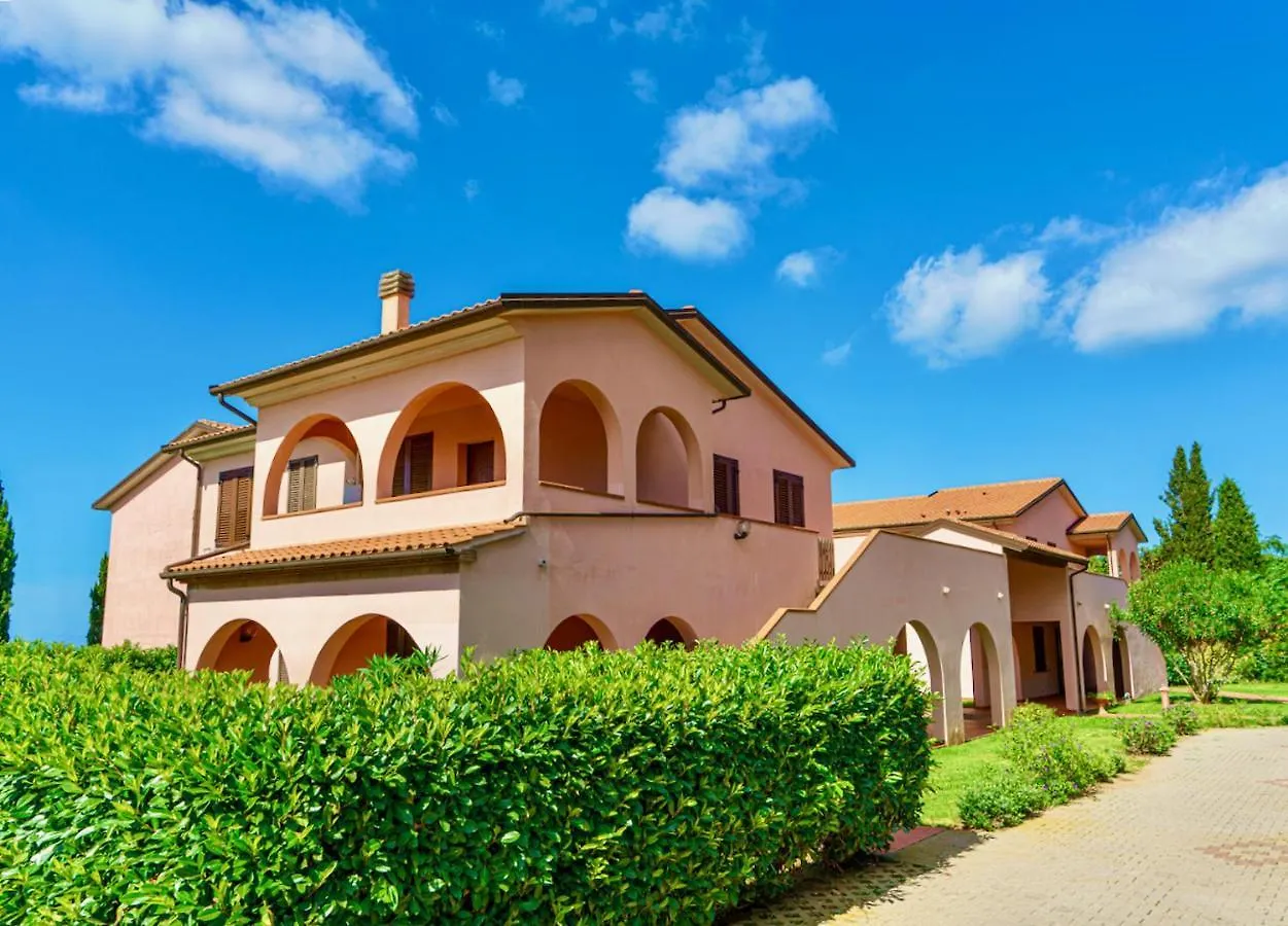 Appartamenti In Residence Villa Santa Maria San Vincenzo Apartment