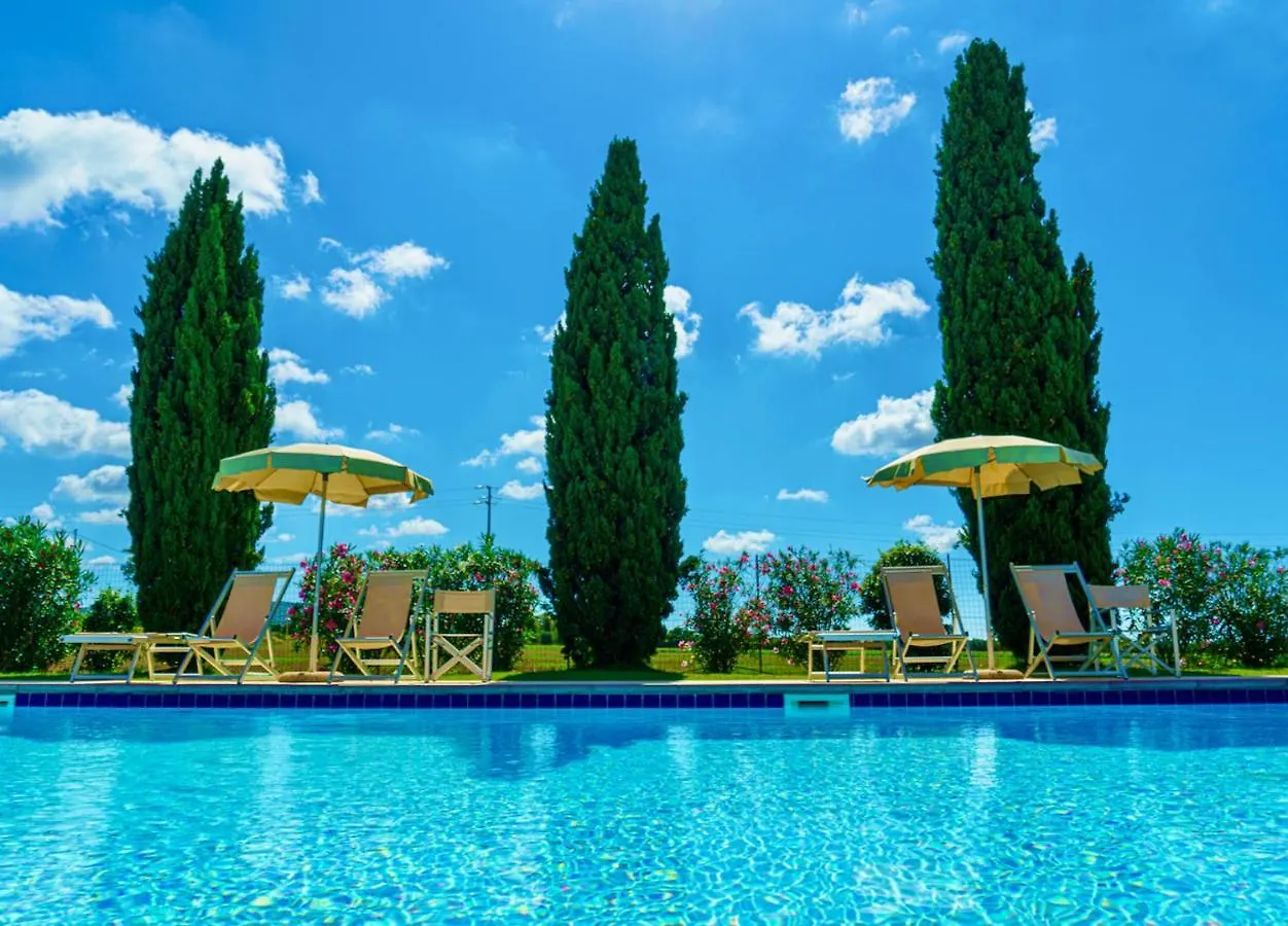 Appartamenti In Residence Villa Santa Maria San Vincenzo