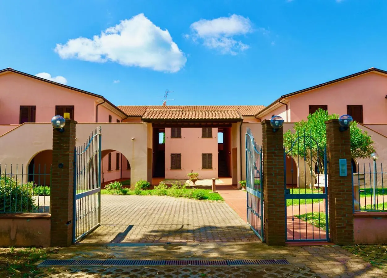 Appartamenti In Residence Villa Santa Maria San Vincenzo Apartment