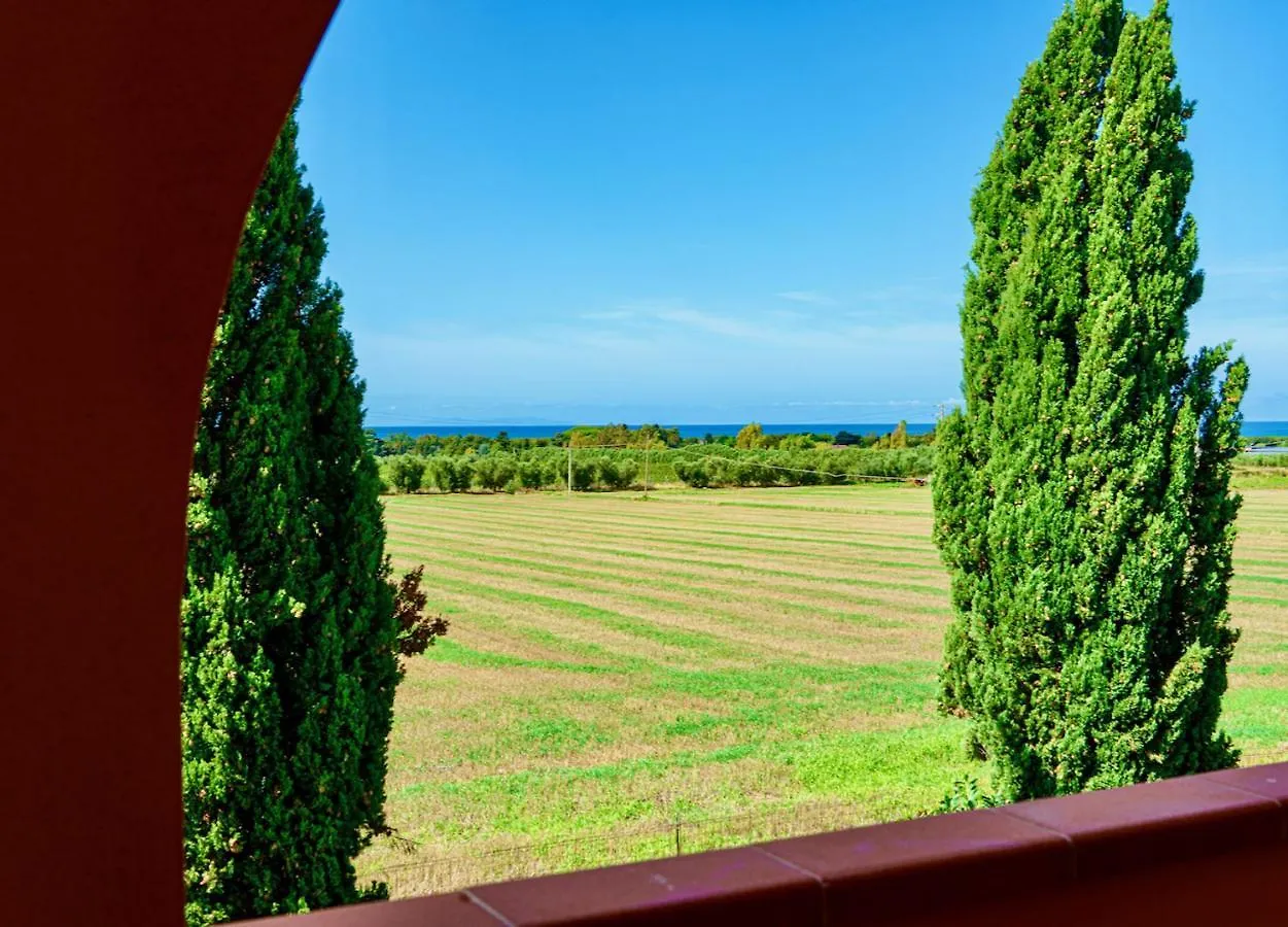 Apartment Appartamenti In Residence Villa Santa Maria San Vincenzo Italy