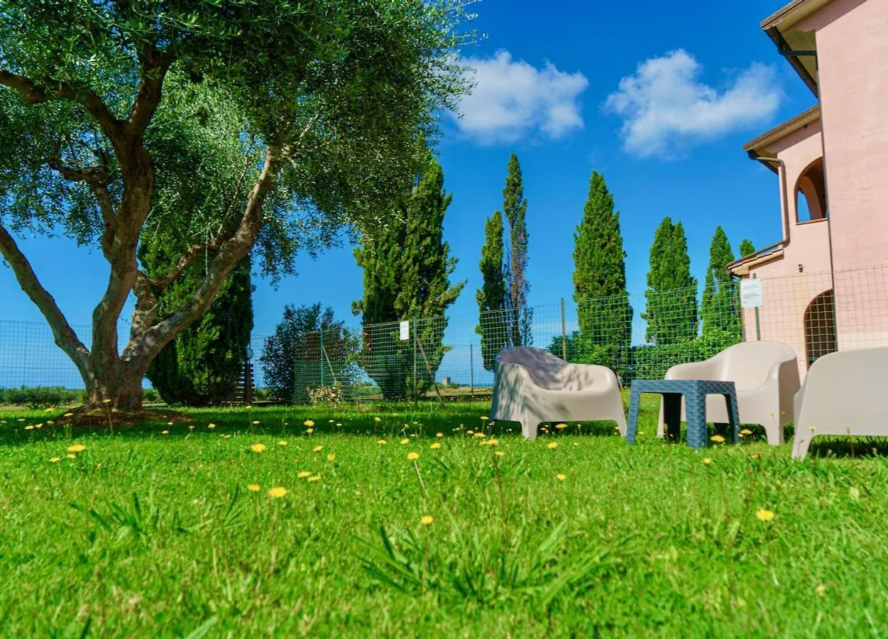Apartment Appartamenti In Residence Villa Santa Maria San Vincenzo