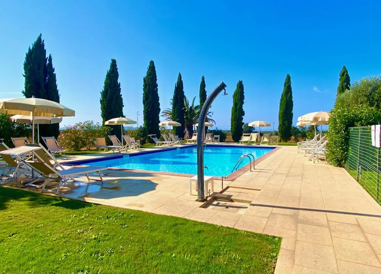 Apartment Appartamenti In Residence Villa Santa Maria San Vincenzo