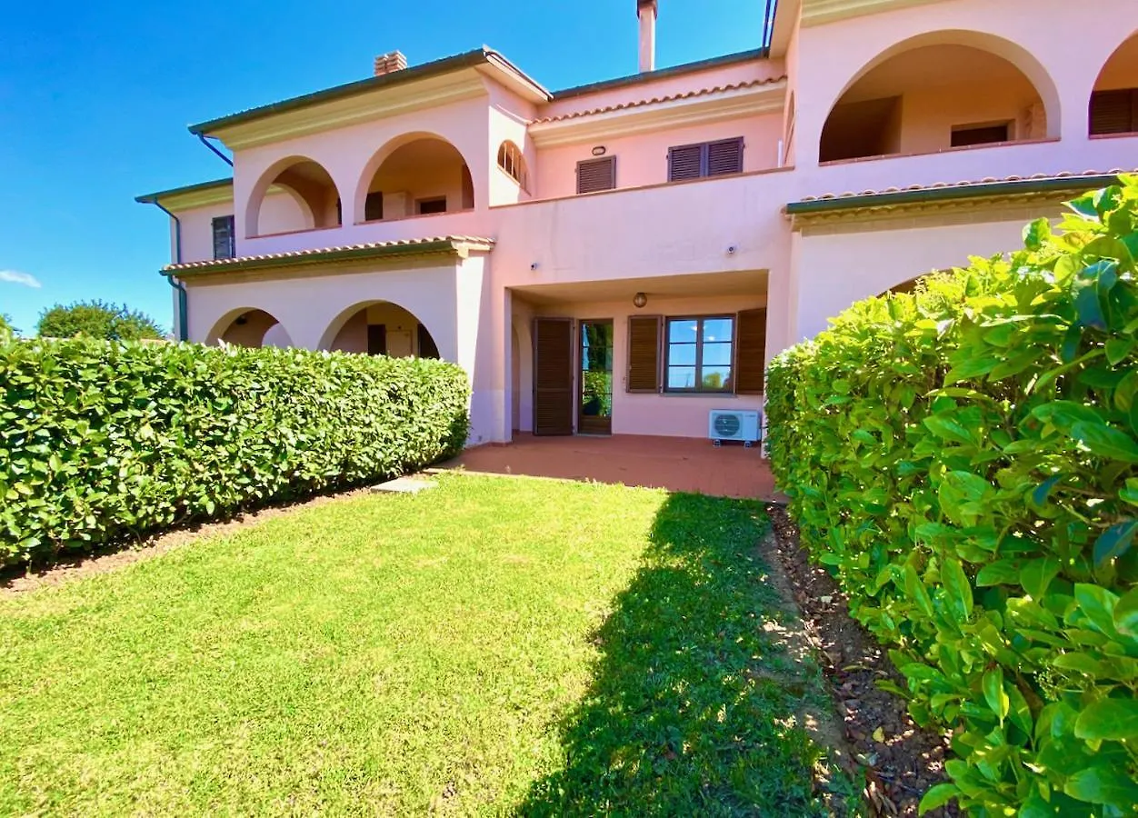 Appartamenti In Residence Villa Santa Maria San Vincenzo 0*,