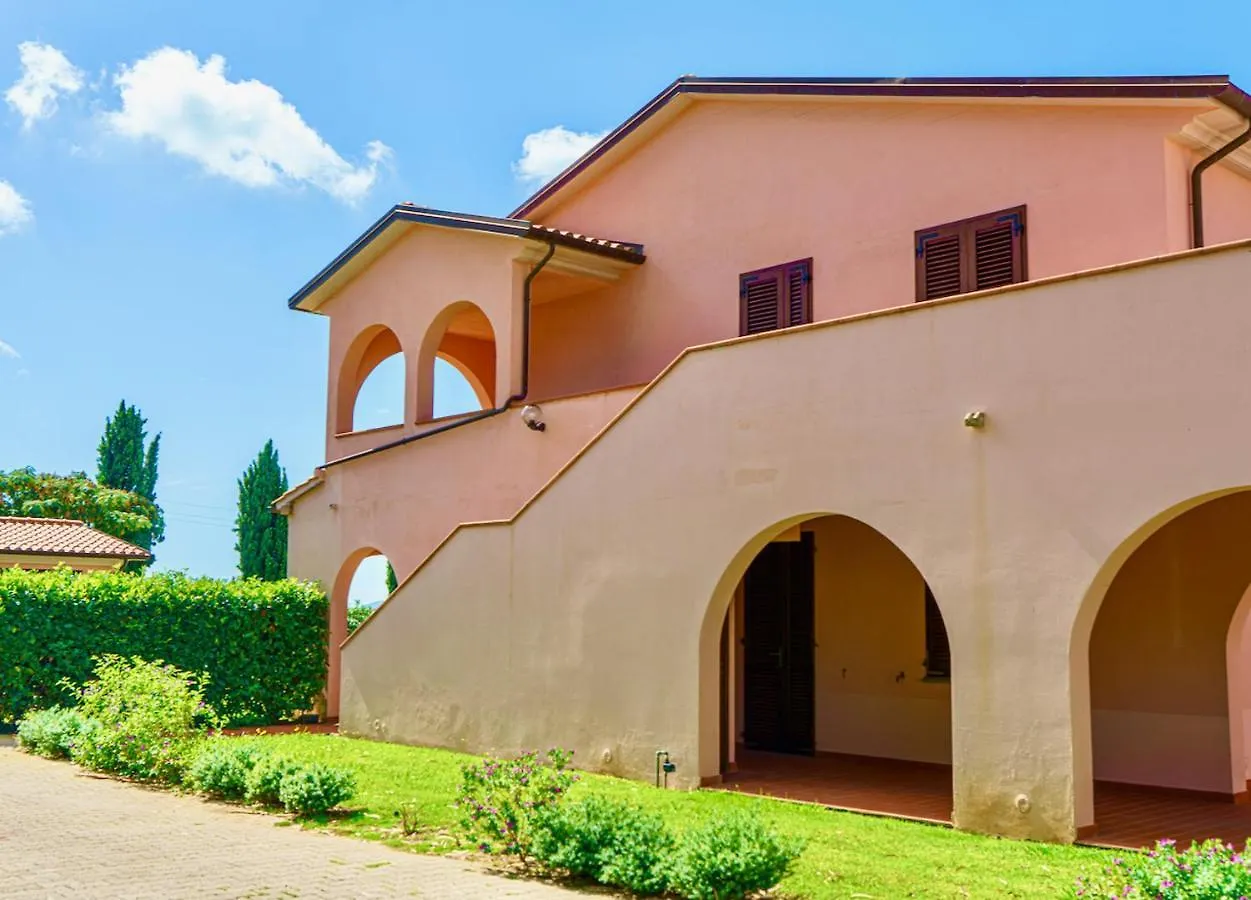 Appartamenti In Residence Villa Santa Maria San Vincenzo Apartment