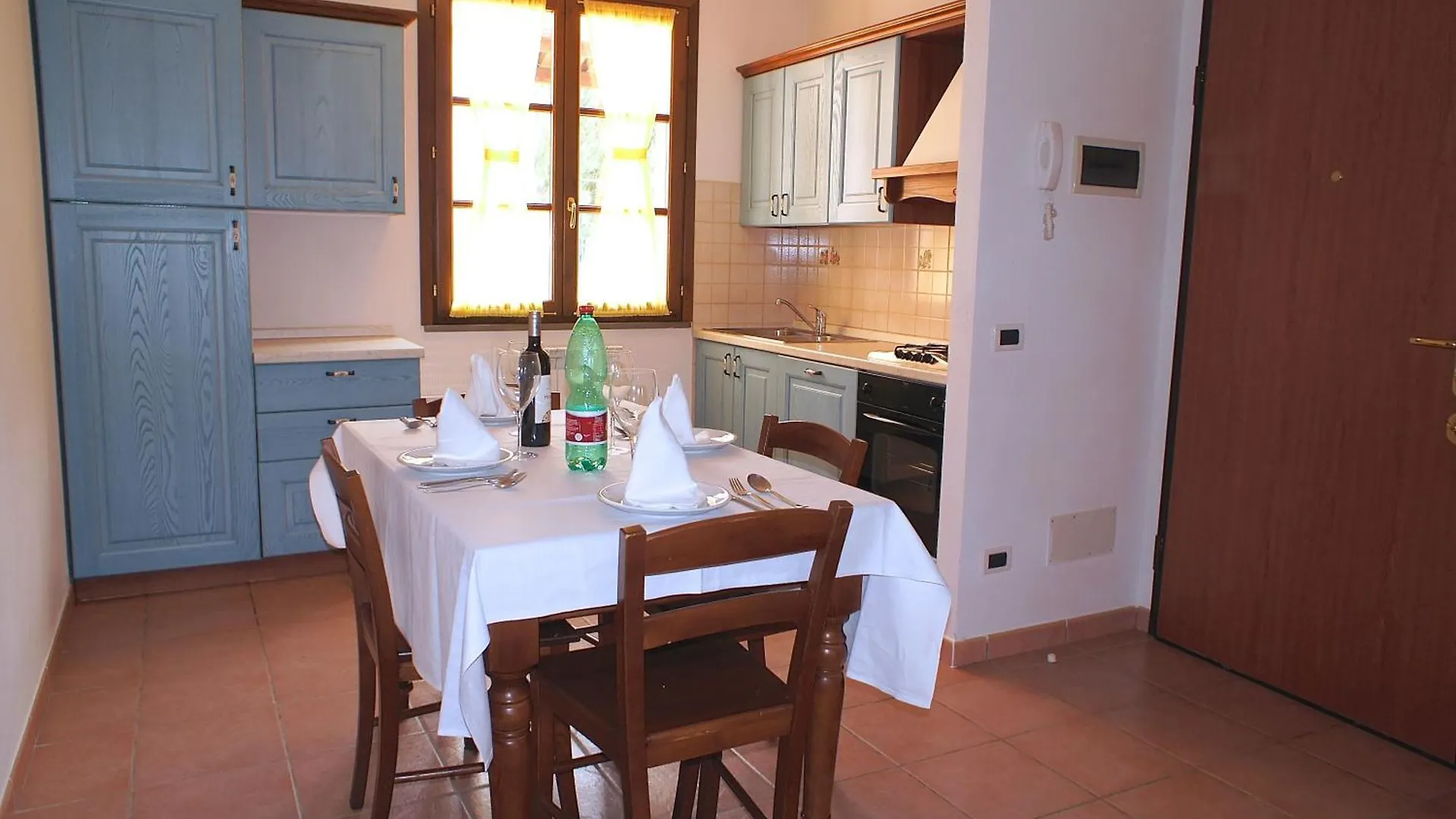 Apartment Appartamenti In Residence Villa Santa Maria San Vincenzo