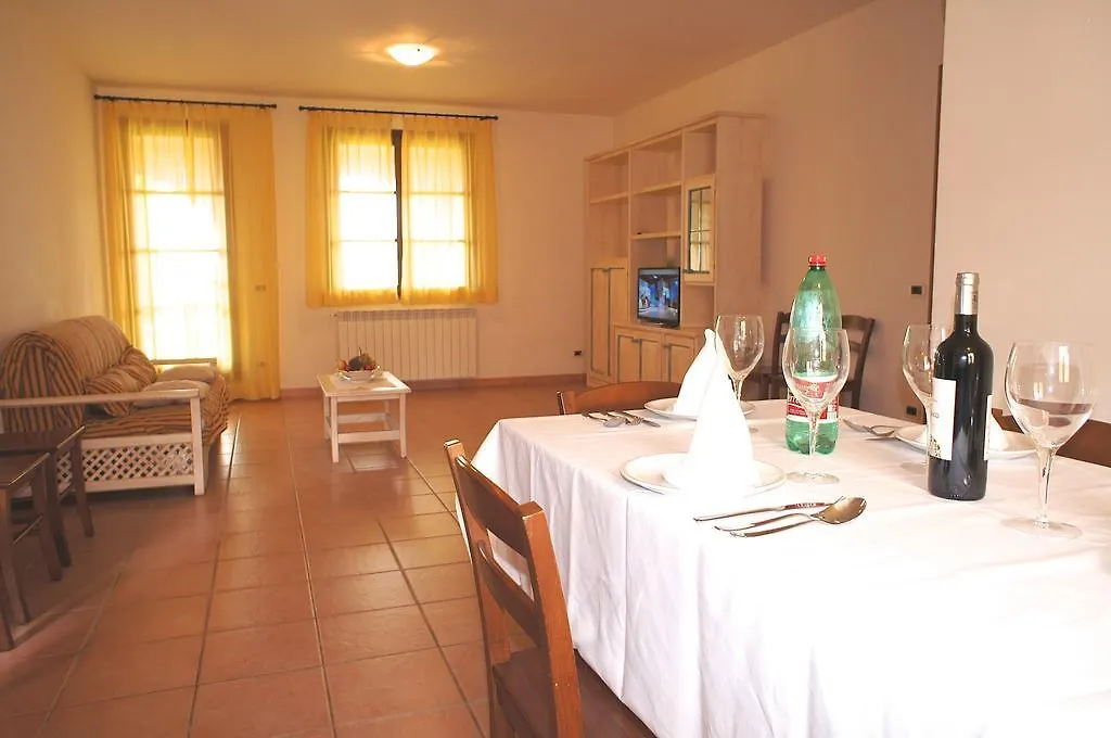 Apartment Appartamenti In Residence Villa Santa Maria San Vincenzo