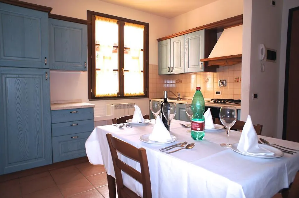 Appartamenti In Residence Villa Santa Maria San Vincenzo 0*,  Italy
