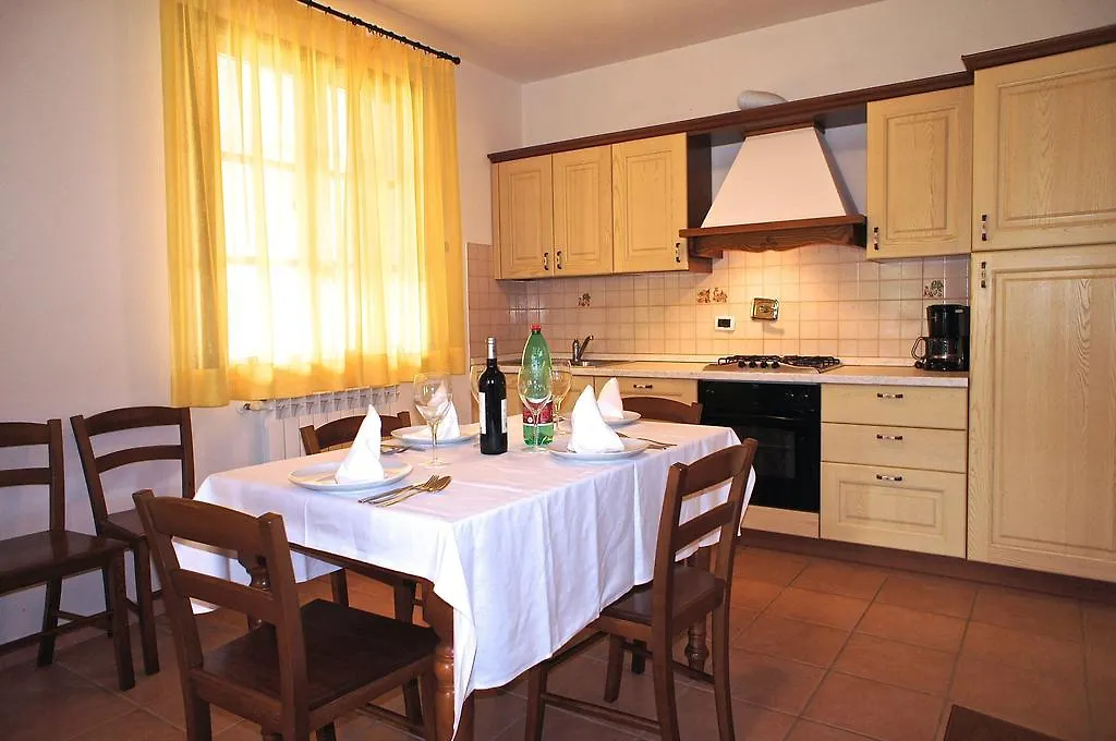 Apartment Appartamenti In Residence Villa Santa Maria San Vincenzo Italy