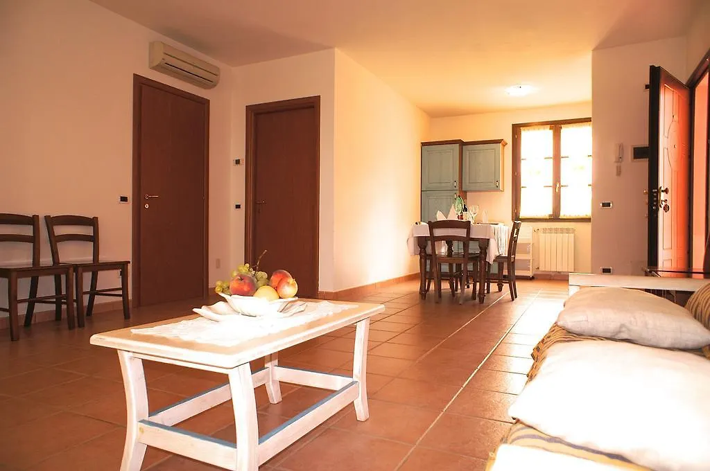 Appartamenti In Residence Villa Santa Maria San Vincenzo Apartment