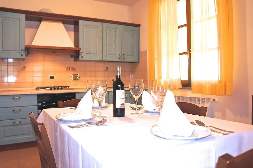 Appartamenti In Residence Villa Santa Maria San Vincenzo Apartment