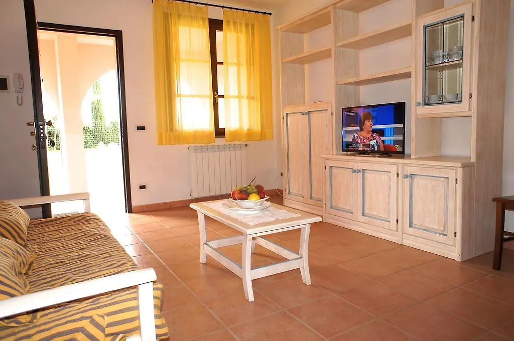 Appartamenti In Residence Villa Santa Maria San Vincenzo
