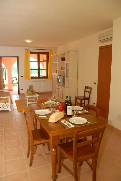 Appartamenti In Residence Villa Santa Maria San Vincenzo Apartment