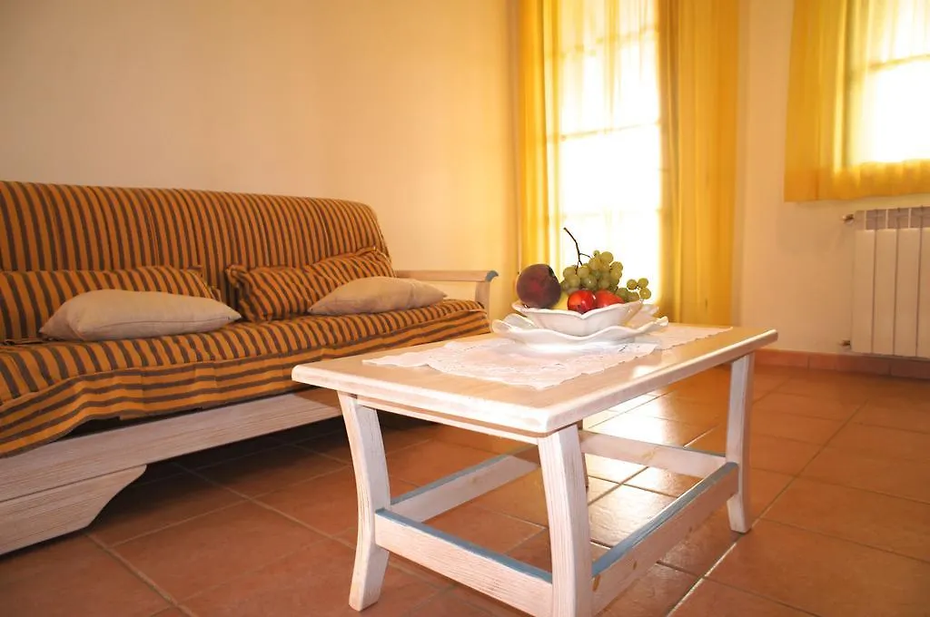 Apartment Appartamenti In Residence Villa Santa Maria San Vincenzo