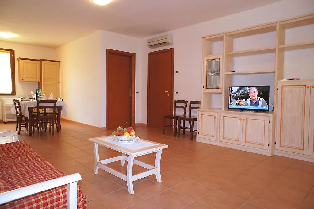 Appartamenti In Residence Villa Santa Maria San Vincenzo Apartment