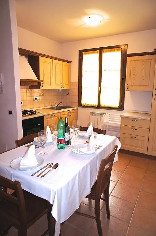 Apartment Appartamenti In Residence Villa Santa Maria San Vincenzo Italy