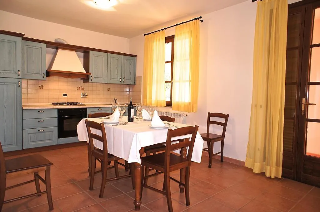 Apartment Appartamenti In Residence Villa Santa Maria San Vincenzo