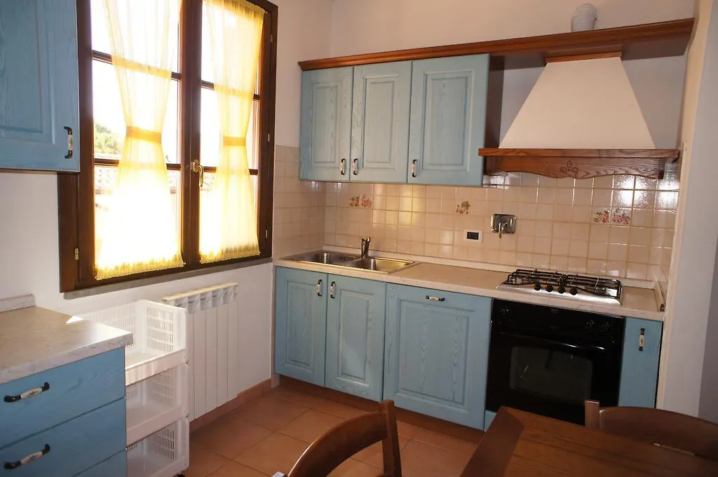 Apartment Appartamenti In Residence Villa Santa Maria San Vincenzo