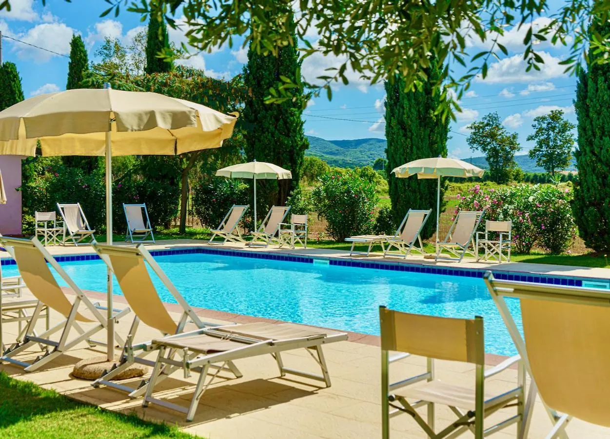 Appartamenti In Residence Villa Santa Maria San Vincenzo 0*,  İtalya
