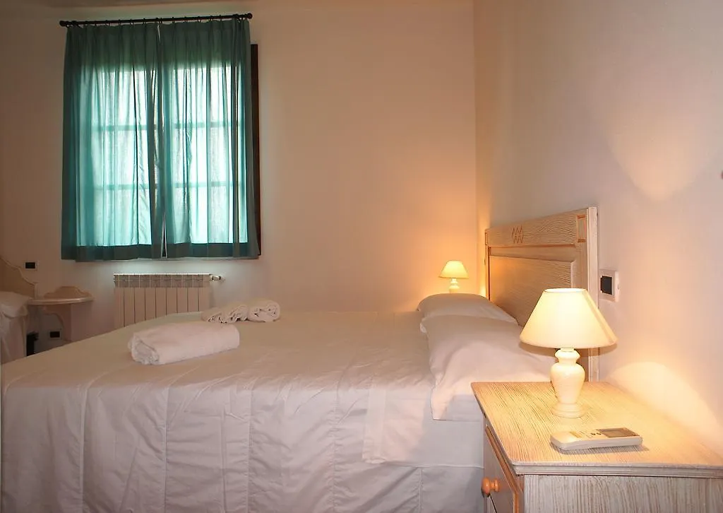 Appartamenti In Residence Villa Santa Maria San Vincenzo İtalya